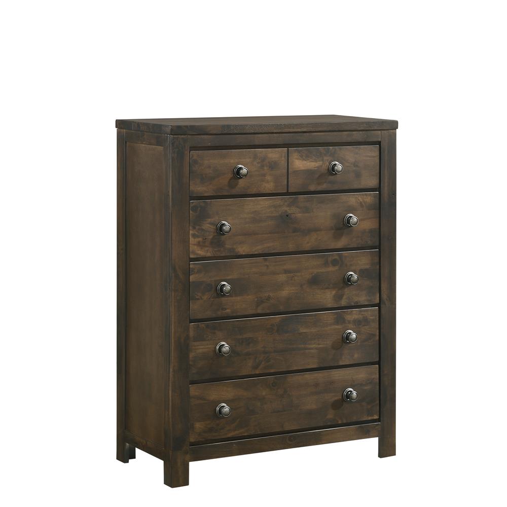 BLUE RIDGE CHEST-RUSTIC GRAY - MyWaynesHome #