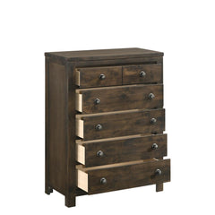 BLUE RIDGE CHEST-RUSTIC GRAY - MyWaynesHome #