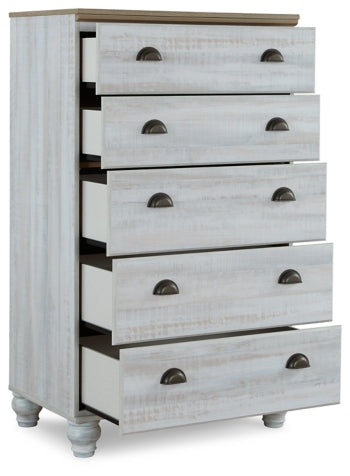 Haven Bay Chest of Drawers