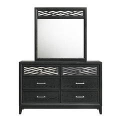 OBSIDIAN MIRROR-BLACK - MyWaynesHome #