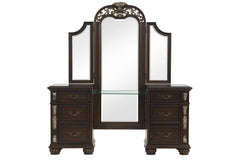 MAXIMUS VANITY TABLE-MADEIRA - MyWaynesHome #