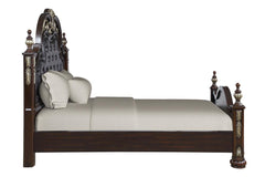 MAXIMUS 6/6-6/0 K FOOTBOARD & SLATS-MADEIRA - MyWaynesHome #