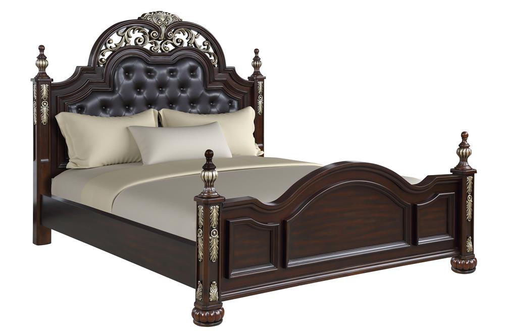 MAXIMUS 5/0 Q HEADBOARD-MADEIRA - MyWaynesHome #