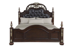 MAXIMUS 5/0 Q HEADBOARD-MADEIRA - MyWaynesHome #