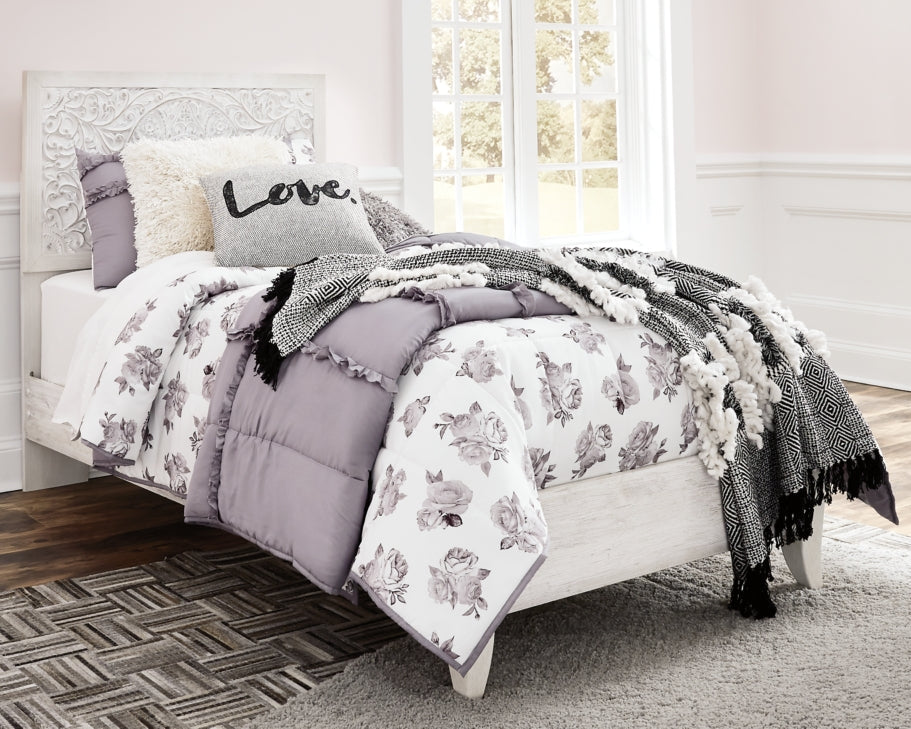 Paxberry Queen Panel Bed - MyWaynesHome #