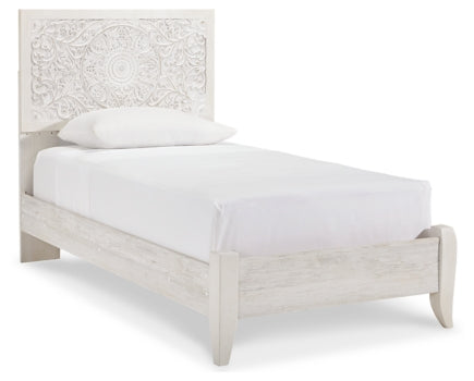 Paxberry Queen Panel Bed - MyWaynesHome #