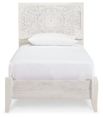 Paxberry Queen Panel Bed - MyWaynesHome #