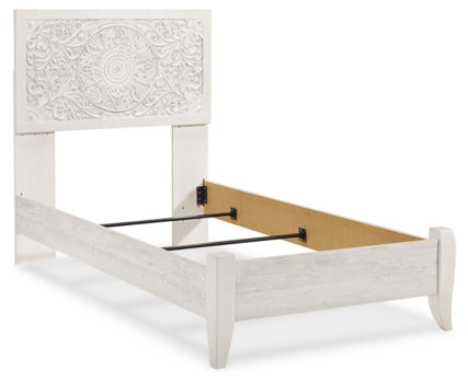 Paxberry Queen Panel Bed - MyWaynesHome #