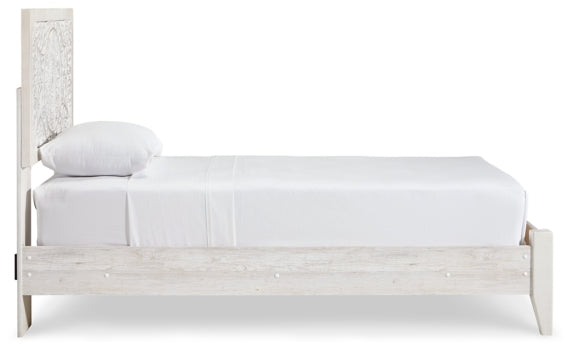 Paxberry Queen Panel Bed - MyWaynesHome #