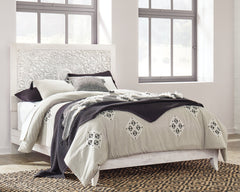 Paxberry Queen Panel Bed - MyWaynesHome #