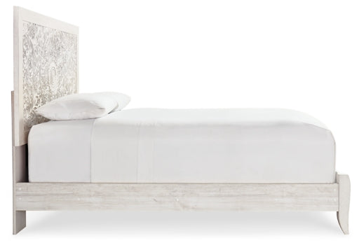 Paxberry Queen Panel Bed - MyWaynesHome #