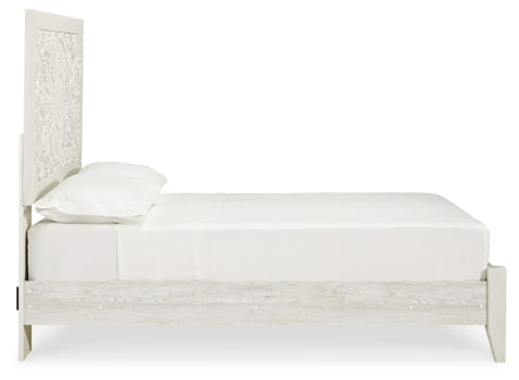 Paxberry Queen Panel Bed - MyWaynesHome #