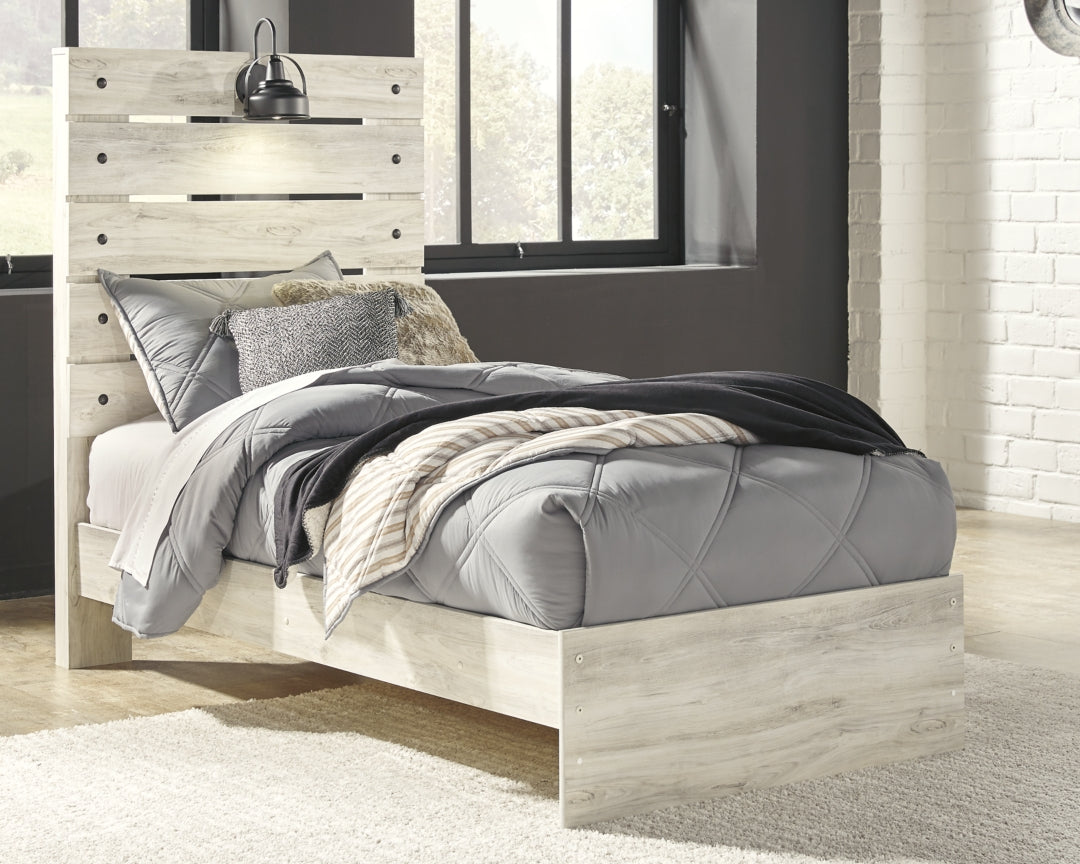 Cambeck Queen Panel Bed - MyWaynesHome #