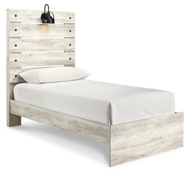 Cambeck Queen Panel Bed - MyWaynesHome #