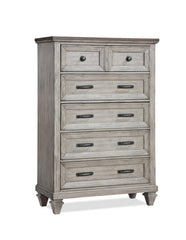 MARIANA CHEST-VINTAGE CREME - MyWaynesHome #