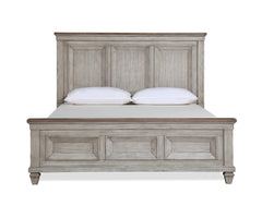 MARIANA 6/6-6/0 EK/WK FOOTBOARD & SLATS-VINTAGE CREME - MyWaynesHome #