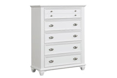JAMESTOWN CHEST- WHITE - MyWaynesHome #