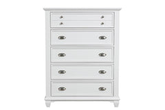 JAMESTOWN CHEST- WHITE - MyWaynesHome #