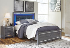 Lodanna Queen Panel Bed - MyWaynesHome #