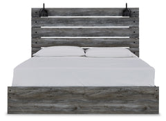 Baystorm King Panel Bed - MyWaynesHome #