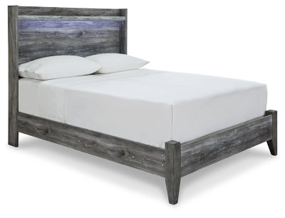 Baystorm Full Panel Bed - MyWaynesHome #