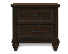 SEVILLA NIGHTSTAND -WALNUT - MyWaynesHome #