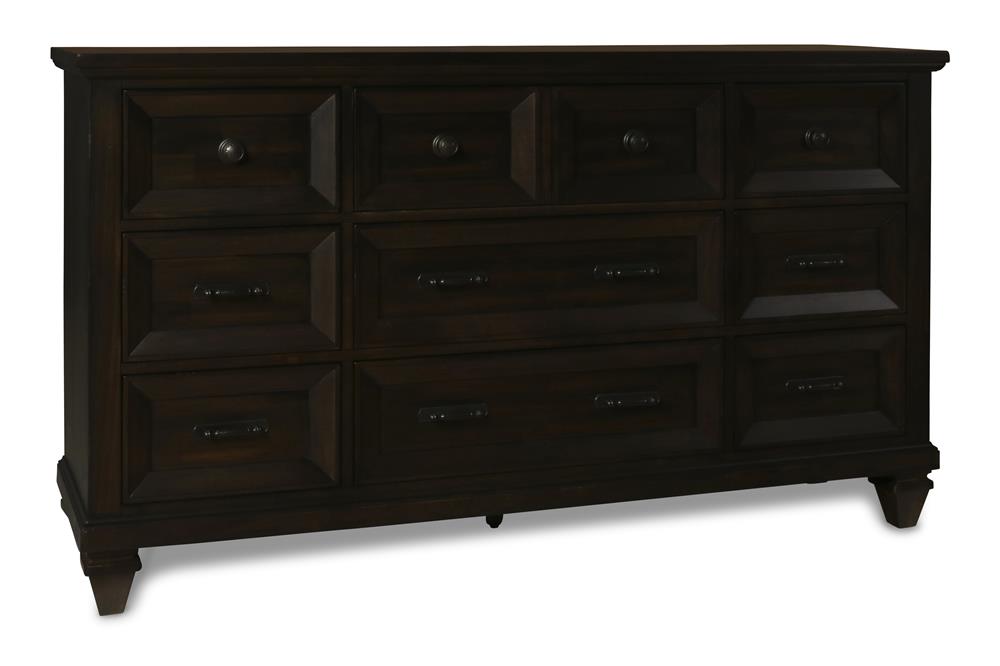 SEVILLA DRESSER -WALNUT - MyWaynesHome #