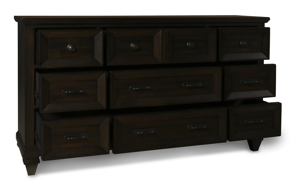 SEVILLA DRESSER -WALNUT - MyWaynesHome #