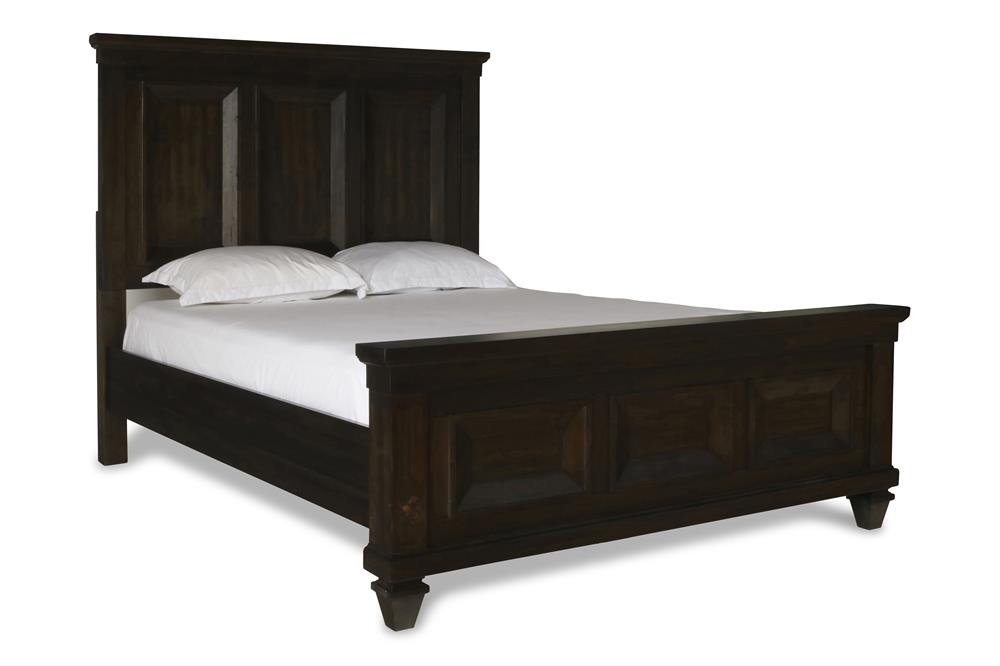 SEVILLA 5/0-6/6 Q/EK SIDE RAILS-WALNUT - MyWaynesHome #