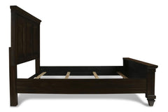 SEVILLA 5/0-6/6 Q/EK SIDE RAILS-WALNUT - MyWaynesHome #