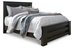 Brinxton Queen Panel Bed - MyWaynesHome #