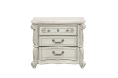 BIANELLO NIGHTSTAND-VINTAGE IVORY - MyWaynesHome #