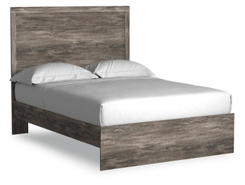 Ralinksi Queen Panel Bed - MyWaynesHome #