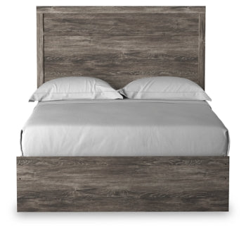 Ralinksi Queen Panel Bed - MyWaynesHome #