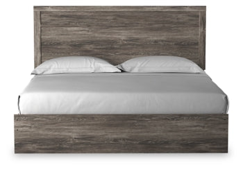 Ralinksi Queen Panel Bed - MyWaynesHome #