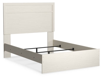 Stelsie Queen Panel Bed - MyWaynesHome #