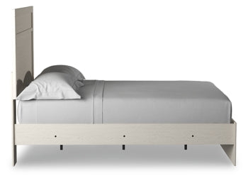 Stelsie Queen Panel Bed - MyWaynesHome #