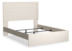 Stelsie Queen Panel Bed - MyWaynesHome #