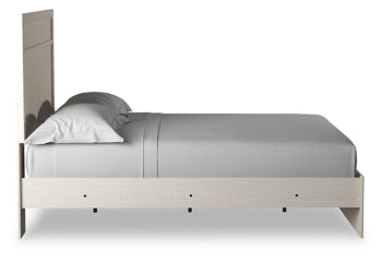 Stelsie Queen Panel Bed - MyWaynesHome #