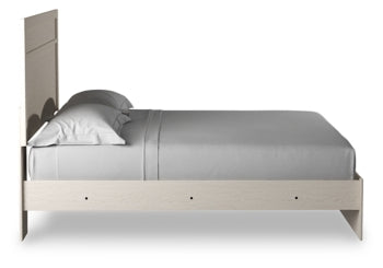Stelsie Queen Panel Bed - MyWaynesHome #
