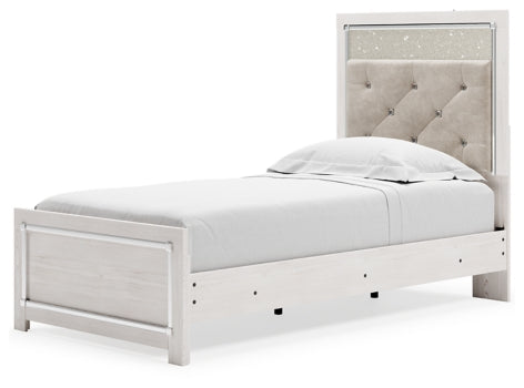 Altyra Twin Panel Bed - MyWaynesHome #