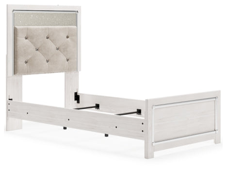 Altyra Twin Panel Bed - MyWaynesHome #