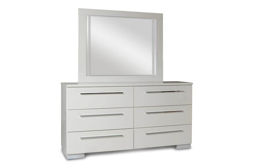 SAPPHIRE DRESSER-WHITE - MyWaynesHome #