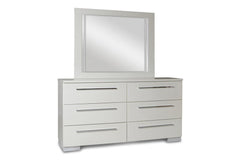 SAPPHIRE DRESSER-WHITE - MyWaynesHome #