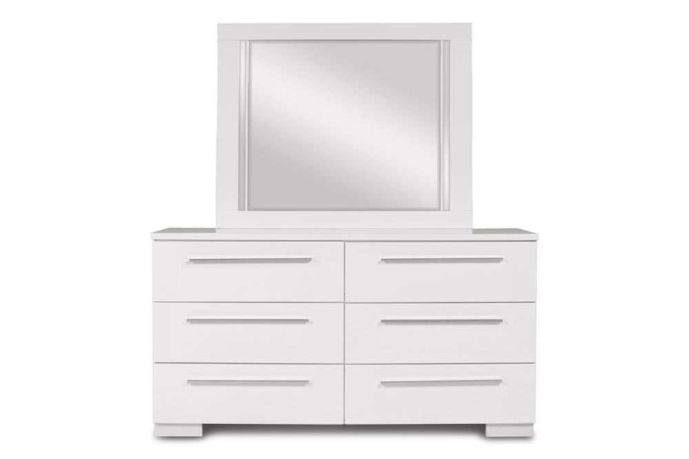 SAPPHIRE DRESSER-WHITE - MyWaynesHome #
