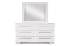 SAPPHIRE DRESSER-WHITE - MyWaynesHome #