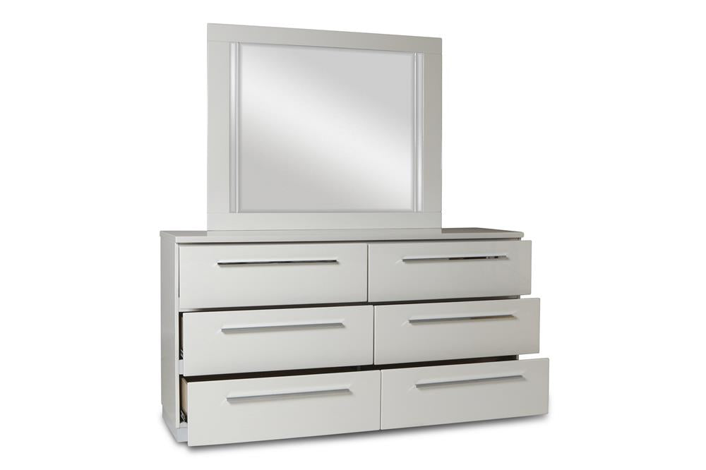 SAPPHIRE DRESSER-WHITE - MyWaynesHome #