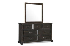 STAFFORD COUNTY DRESSER-WALNUT - MyWaynesHome #