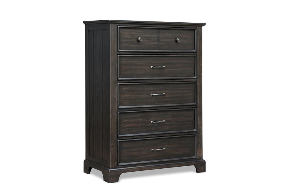 STAFFORD COUNTY CHEST-WALNUT - MyWaynesHome #