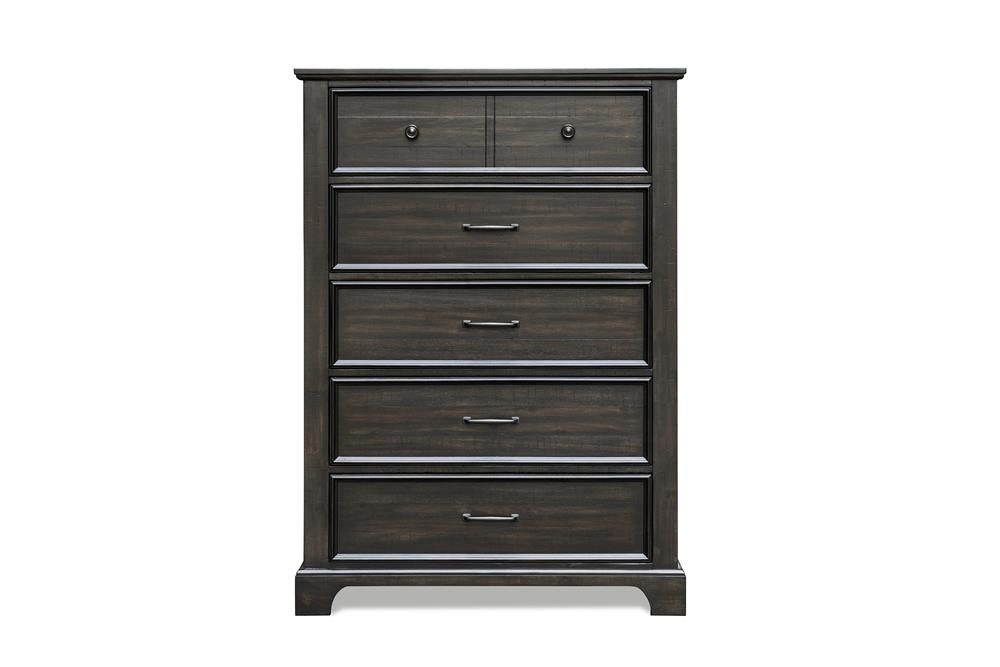 STAFFORD COUNTY CHEST-WALNUT - MyWaynesHome #